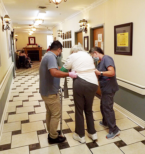 ERWIN HEALTH CARE CENTER nursing home in ERWIN, TN - Photo 5 of 5