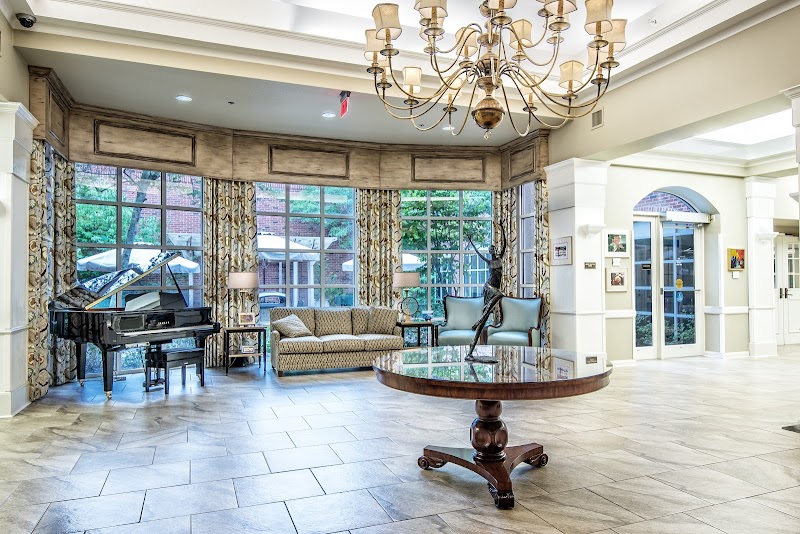 MEMPHIS JEWISH HOME nursing home in CORDOVA, TN - Photo 3 of 5