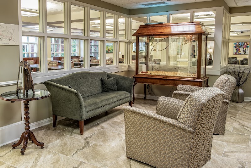 MEMPHIS JEWISH HOME nursing home in CORDOVA, TN - Photo 4 of 5