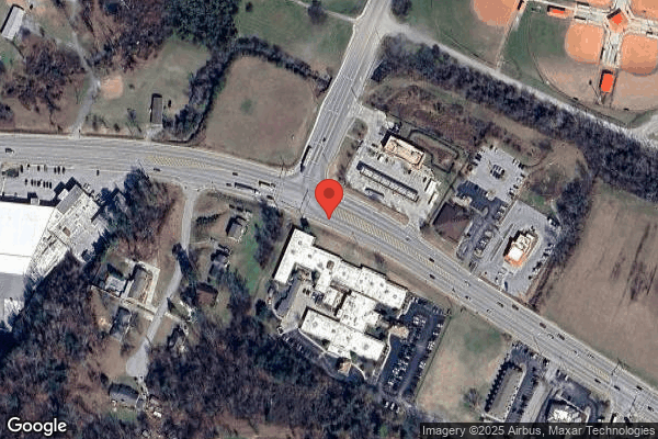 LIFE CARE CENTER OF COLLEGEDALE nursing home in COLLEGEDALE, TN