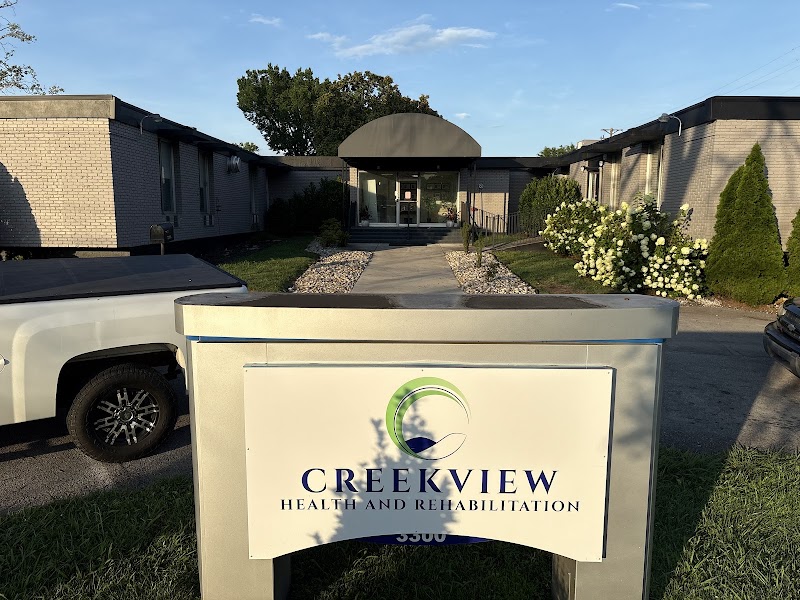 CREEKVIEW HEALTH AND REHABILITATION nursing home in KNOXVILLE, TN - Photo 4 of 5