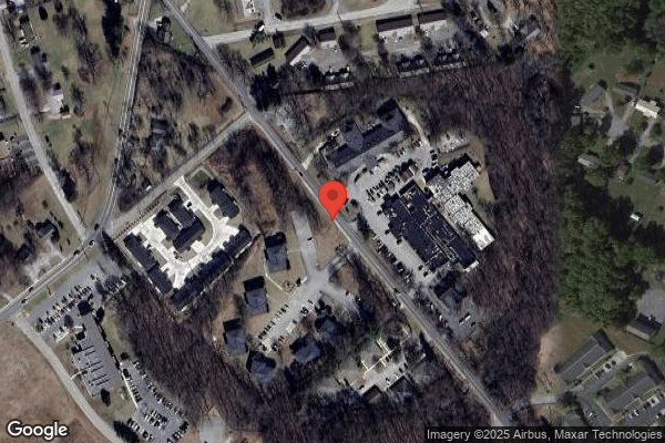 WYNDRIDGE HEALTH AND REHAB CTR nursing home in CROSSVILLE, TN - Photo 1 of 2