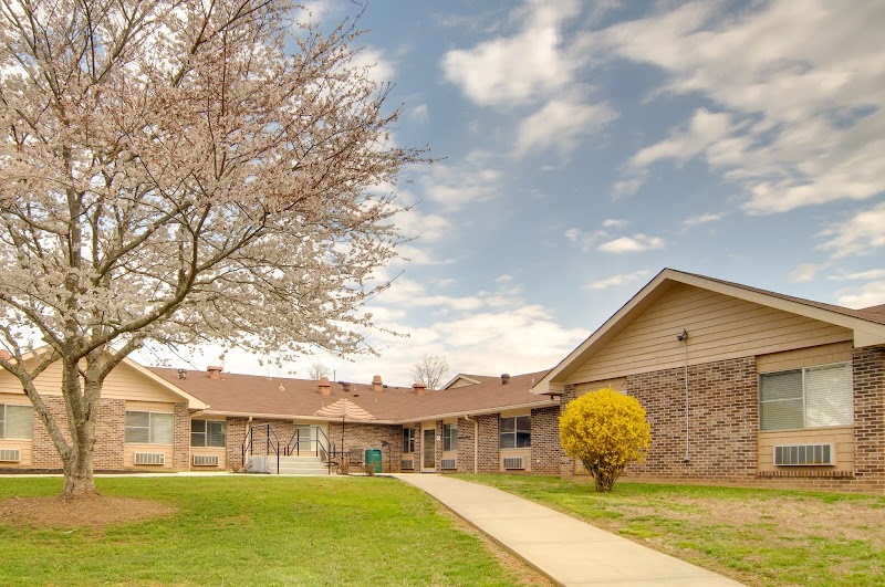 DIVERSICARE OF COPPER BASIN nursing home in COPPERHILL, TN - Photo 5 of 5