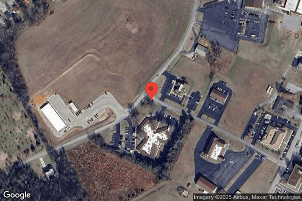 ELK RIVER HEALTH & NURSING CENTER OF WINCHESTER nursing home in WINCHESTER, TN - Photo 1 of 5