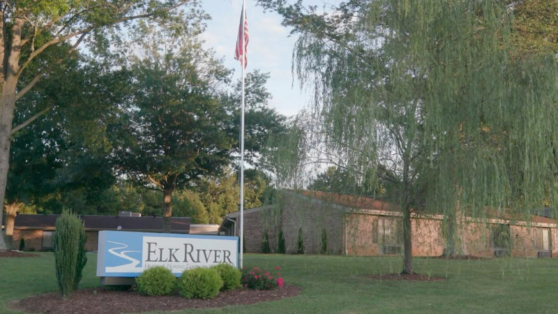 ELK RIVER HEALTH & NURSING CENTER OF WINCHESTER nursing home in WINCHESTER, TN - Photo 2 of 5