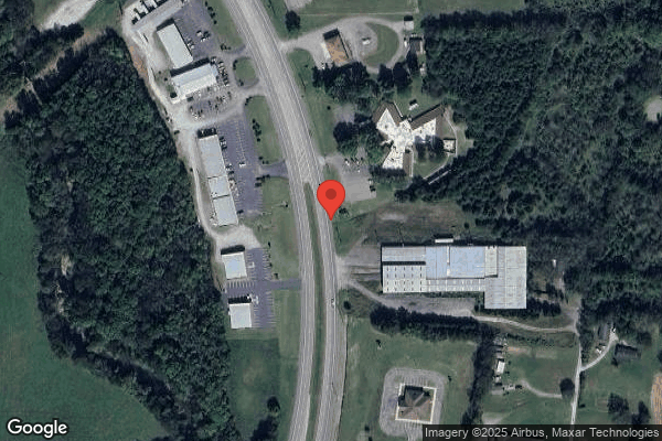 ELK RIVER HEALTH & REHABILITATION OF FAYETTEVILLE nursing home in FAYETTEVILLE, TN - Photo 1 of 10