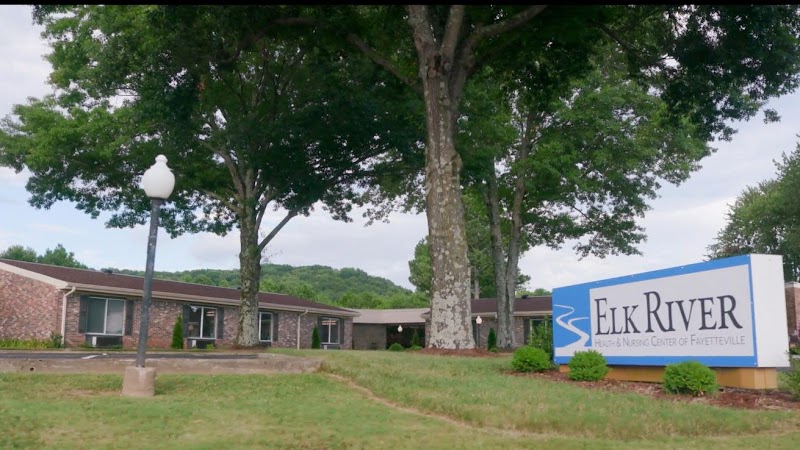 ELK RIVER HEALTH & REHABILITATION OF FAYETTEVILLE nursing home in FAYETTEVILLE, TN - Photo 4 of 10