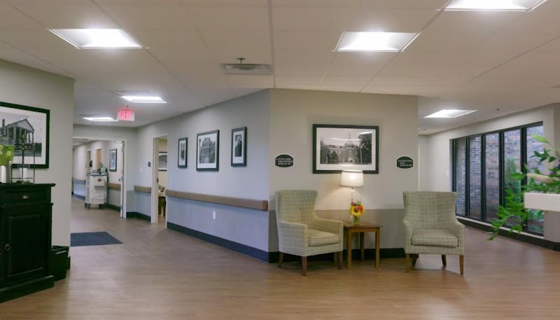 ELK RIVER HEALTH & REHABILITATION OF FAYETTEVILLE nursing home in FAYETTEVILLE, TN - Photo 5 of 10