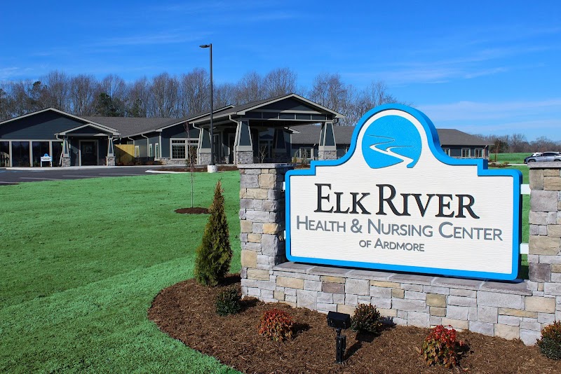 ELK RIVER HEALTH AND NURSING CENTER OF ARDMORE, LL nursing home in ARDMORE, TN - Photo 2 of 5