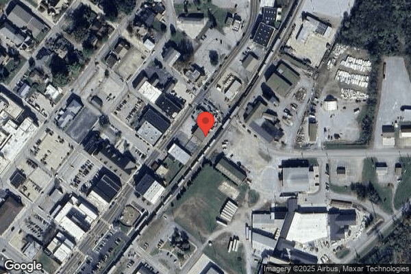 WOOD PRESBYTERIAN HOME nursing home in SWEETWATER, TN