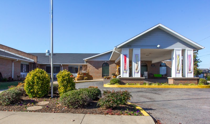 SIGNATURE HEALTHCARE OF RIDGELY REHAB&WELLNESS CTR nursing home in RIDGELY, TN - Photo 2 of 5