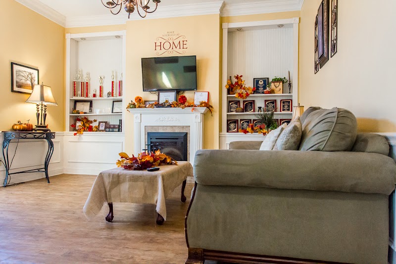 SIGNATURE HEALTHCARE OF RIDGELY REHAB&WELLNESS CTR nursing home in RIDGELY, TN - Photo 3 of 5