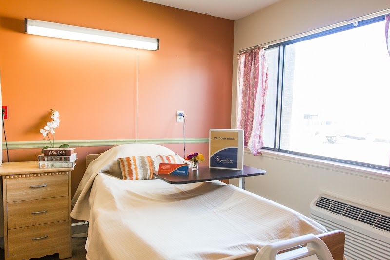 SIGNATURE HEALTHCARE OF RIDGELY REHAB&WELLNESS CTR nursing home in RIDGELY, TN - Photo 5 of 5