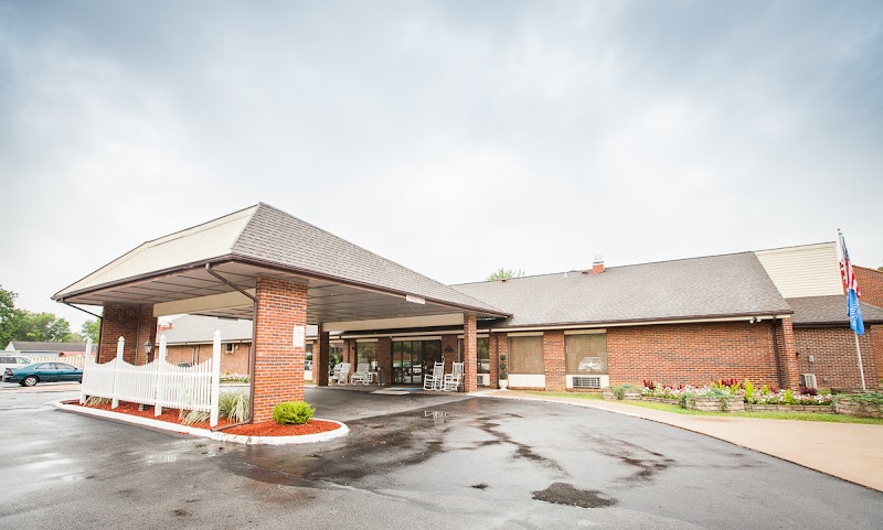SIGNATURE HEALTHCARE OF GREENEVILLE nursing home in GREENEVILLE, TN - Photo 4 of 10