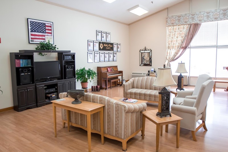 STANDING STONE CARE AND REHAB nursing home in MONTEREY, TN - Photo 3 of 6