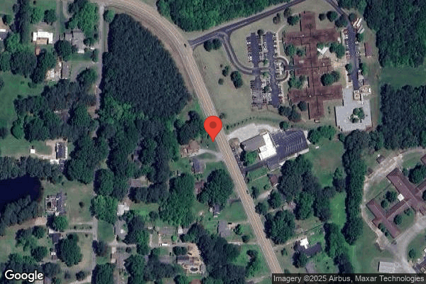 W D BILL MANNING TENNESSEE STATE VETERANS HOME nursing home in HUMBOLDT, TN