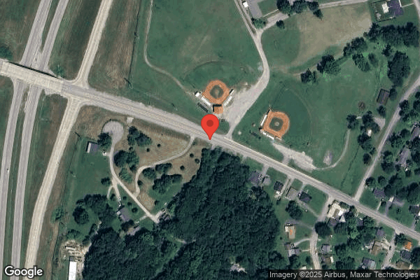 MT PLEASANT HEALTHCARE AND REHABILITATION nursing home in MOUNT PLEASANT, TN - Photo 1 of 5