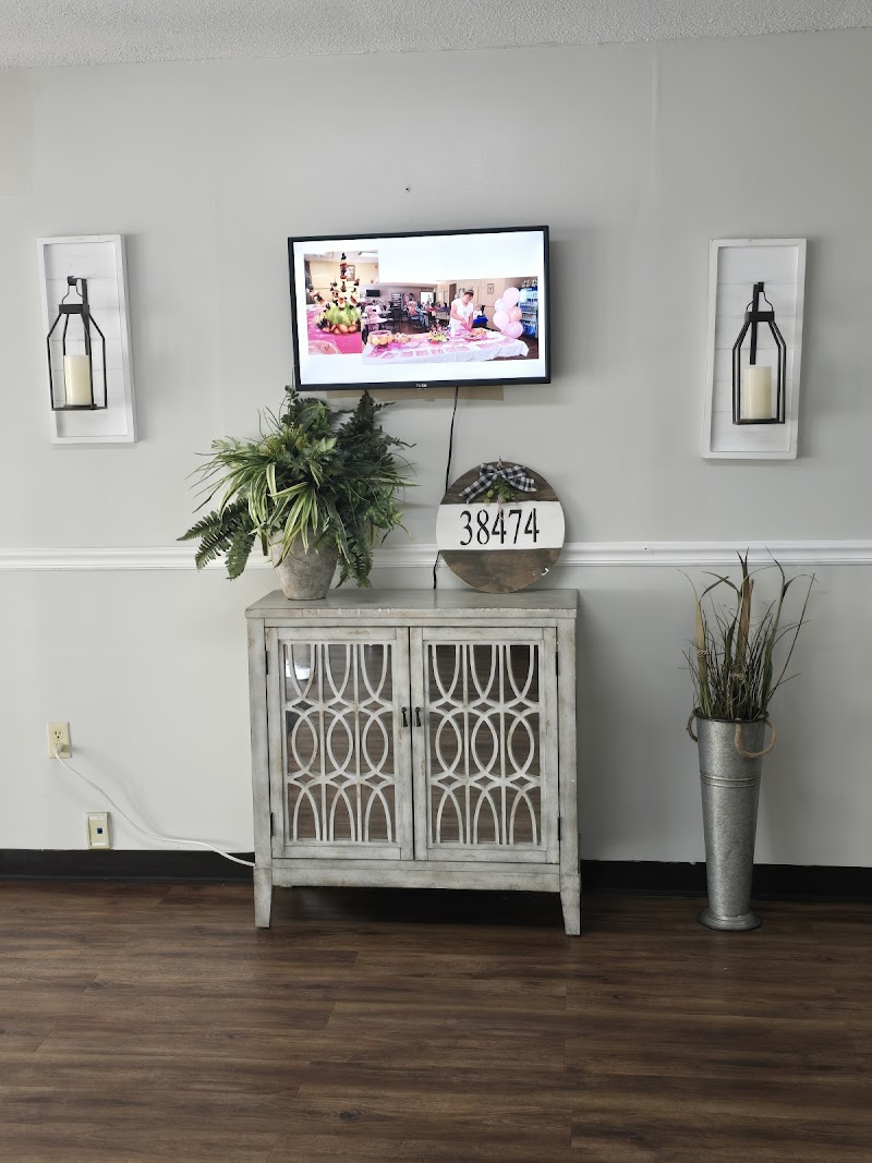 MT PLEASANT HEALTHCARE AND REHABILITATION nursing home in MOUNT PLEASANT, TN - Photo 3 of 5