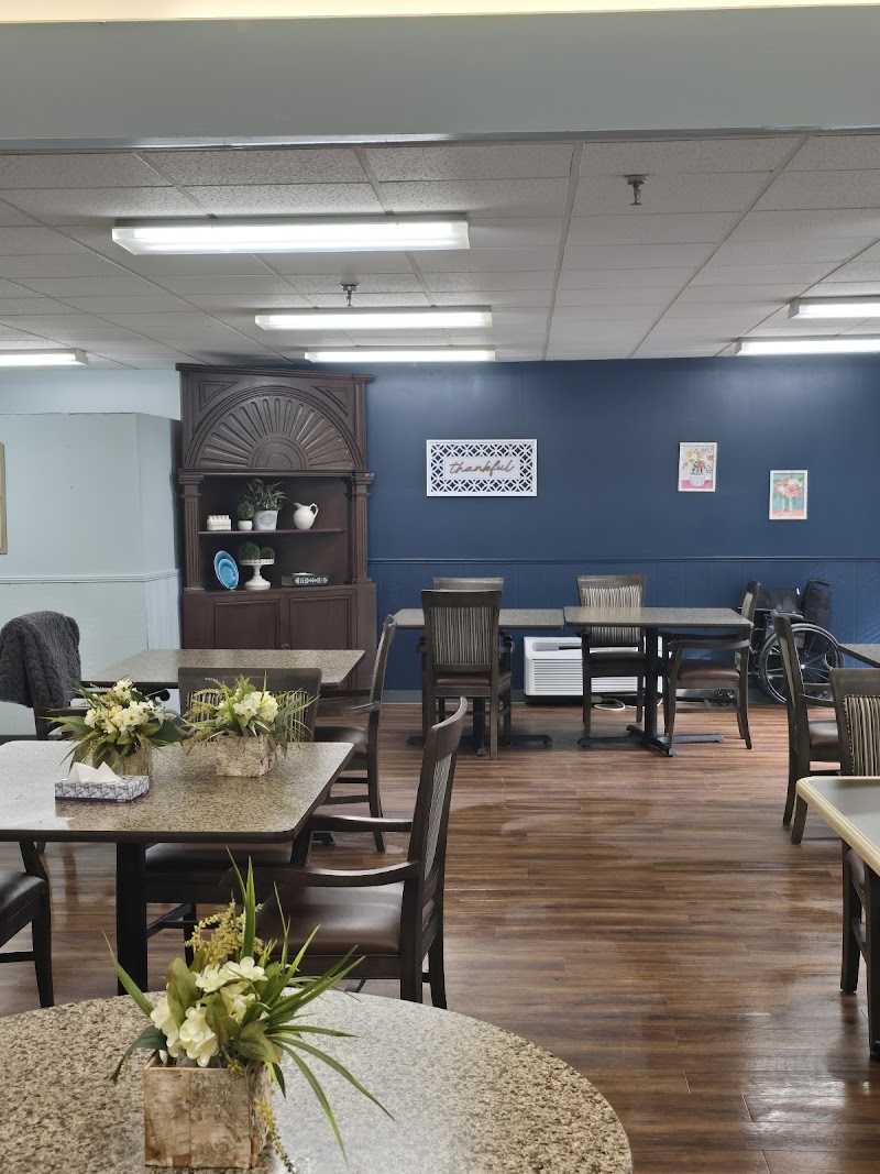 MT PLEASANT HEALTHCARE AND REHABILITATION nursing home in MOUNT PLEASANT, TN - Photo 4 of 5