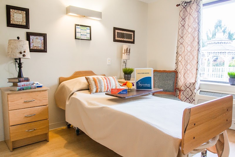 SIGNATURE HEALTHCARE OF ERIN nursing home in ERIN, TN - Photo 2 of 5