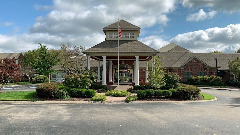 WOODCREST AT BLAKEFORD nursing home in NASHVILLE, TN - Photo 2 of 10