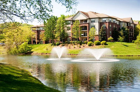 WOODCREST AT BLAKEFORD nursing home in NASHVILLE, TN - Photo 4 of 10