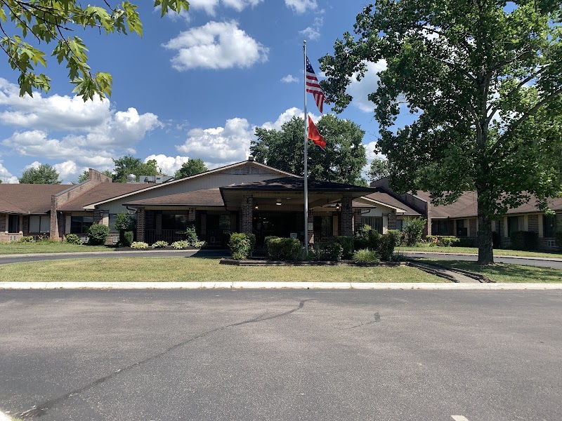 SMOKY MOUNTAIN POST-ACUTE AND REHABILITATION CENTE nursing home in PIGEON FORGE, TN - Photo 5 of 5