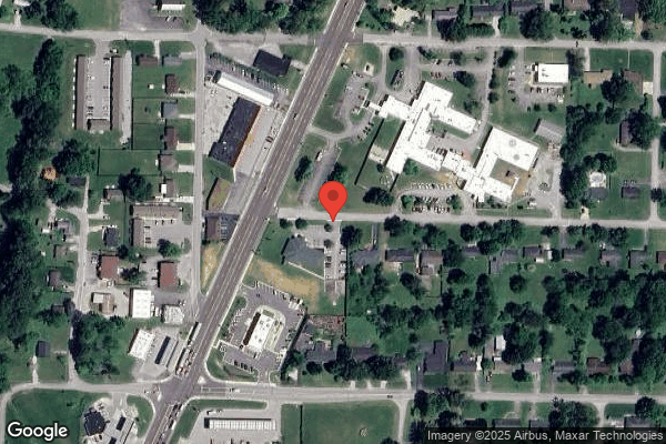 LEGACY HEALTH AND REHAB nursing home in MANCHESTER, TN - Photo 1 of 2