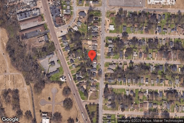 PARKWAY HEALTH AND REHABILITATION CENTER nursing home in MEMPHIS, TN