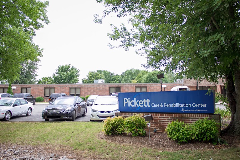 PICKETT CARE AND REHABILITATION CENTER nursing home in BYRDSTOWN, TN - Photo 3 of 5