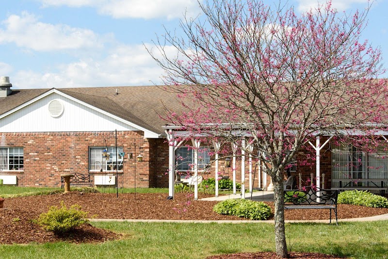 MANCHESTER CENTER FOR REHABILITATION AND HEALING L nursing home in MANCHESTER, TN - Photo 3 of 10