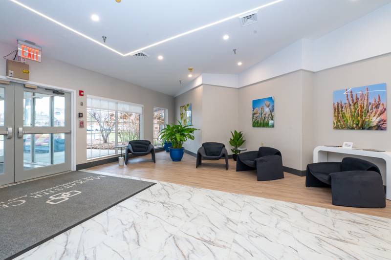 MANCHESTER CENTER FOR REHABILITATION AND HEALING L nursing home in MANCHESTER, TN - Photo 4 of 10