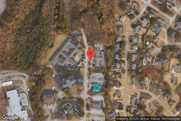 NORTHBROOKE POST ACUTE nursing home in JACKSON, TN - Photo 1 of 5