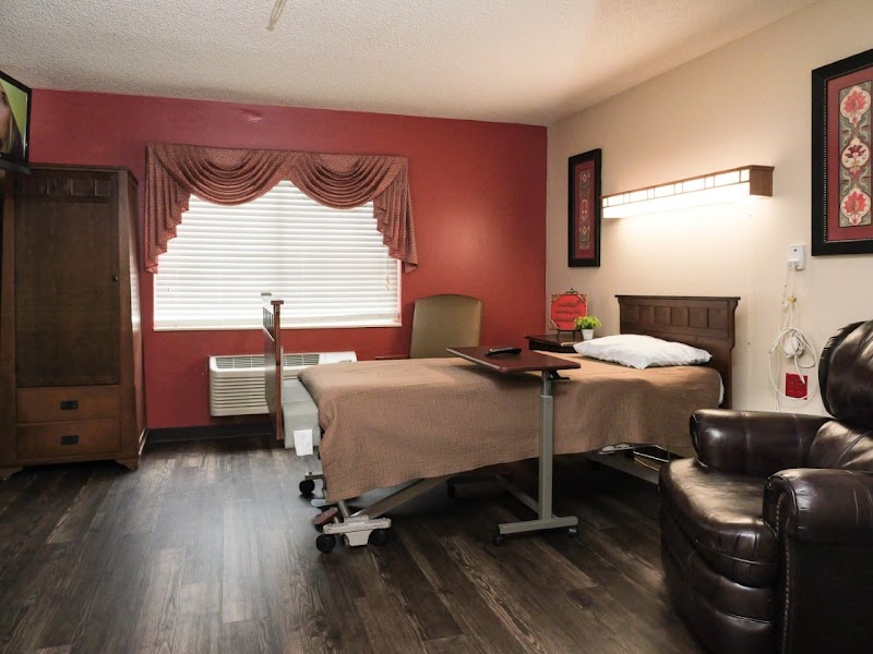 NORTHBROOKE POST ACUTE nursing home in JACKSON, TN - Photo 2 of 5