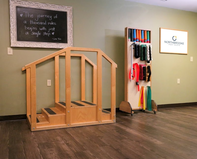 NORTHBROOKE POST ACUTE nursing home in JACKSON, TN - Photo 4 of 5