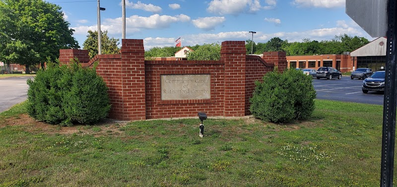 COMMUNITY CARE OF RUTHERFORD nursing home in MURFREESBORO, TN - Photo 2 of 5