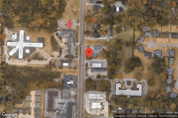 MAPLEWOOD HEALTH CARE CENTER nursing home in JACKSON, TN - Photo 1 of 5