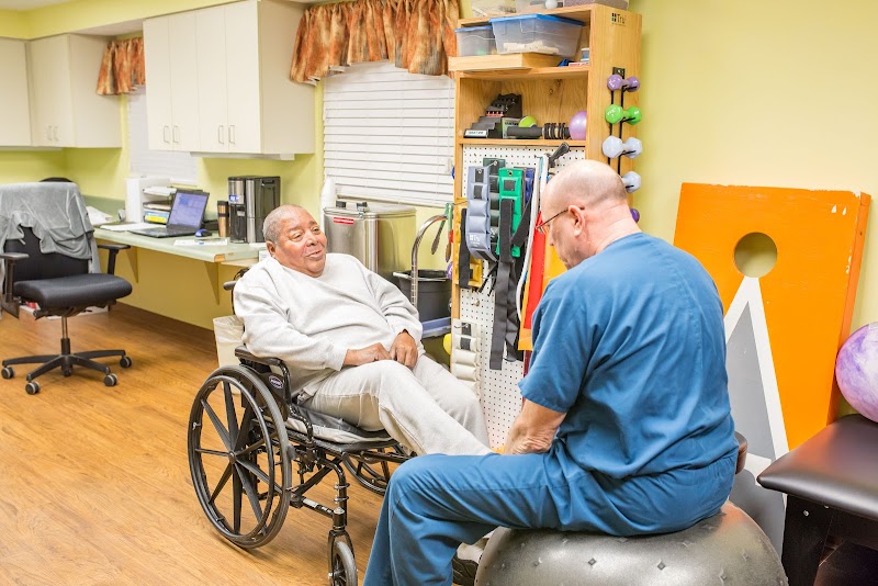 LAURELWOOD HEALTH CARE CENTER nursing home in JACKSON, TN - Photo 5 of 5