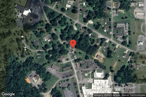 ETOWAH HEALTH AND REHABILITATION nursing home in ETOWAH, TN - Photo 1 of 3