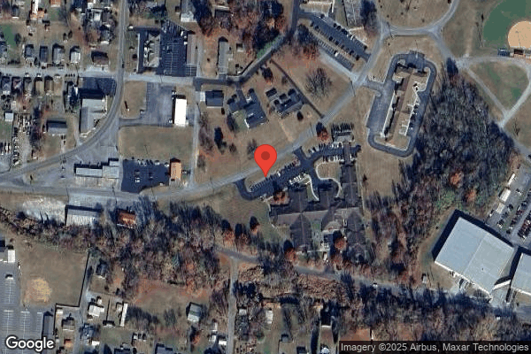 CENTER ON AGING AND HEALTH nursing home in ERWIN, TN - Photo 1 of 10