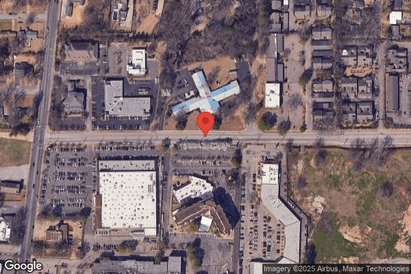 SHELBY OAKS POST ACUTE nursing home in MEMPHIS, TN - Photo 1 of 5