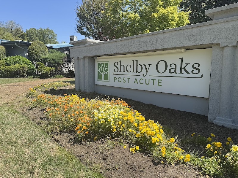 SHELBY OAKS POST ACUTE nursing home in MEMPHIS, TN - Photo 3 of 5