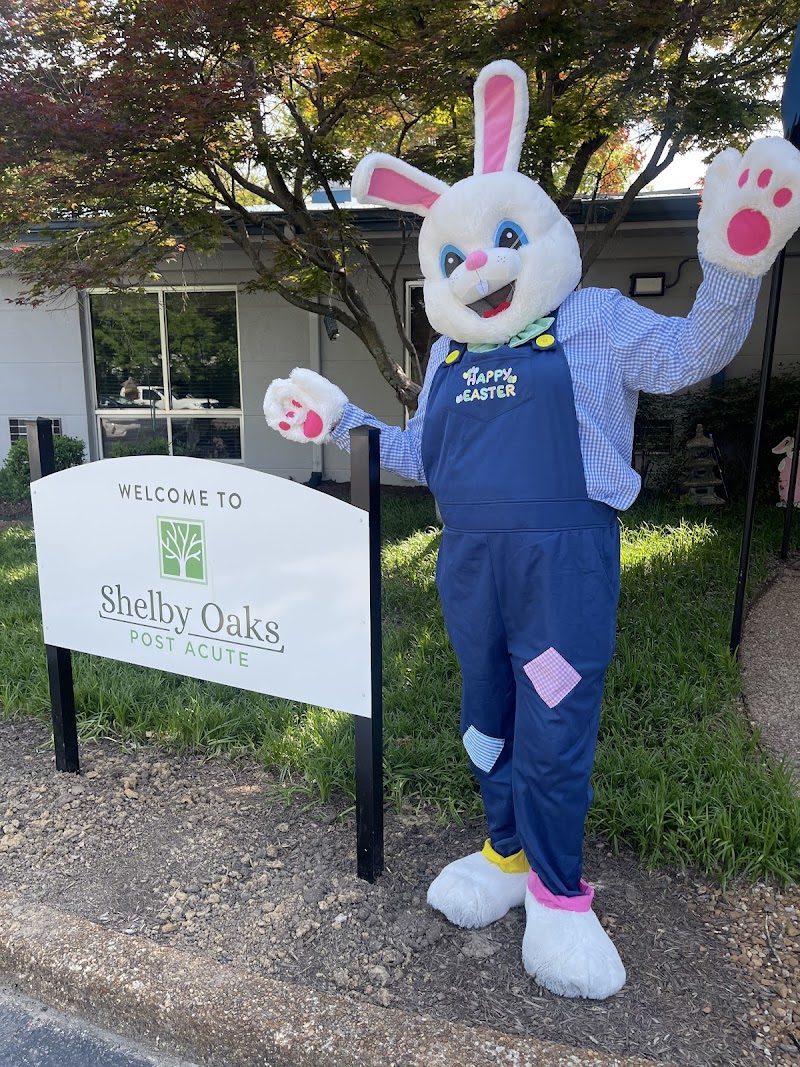 SHELBY OAKS POST ACUTE nursing home in MEMPHIS, TN - Photo 4 of 5