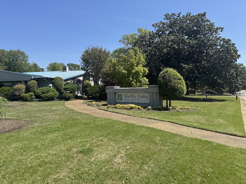SHELBY OAKS POST ACUTE nursing home in MEMPHIS, TN - Photo 5 of 5