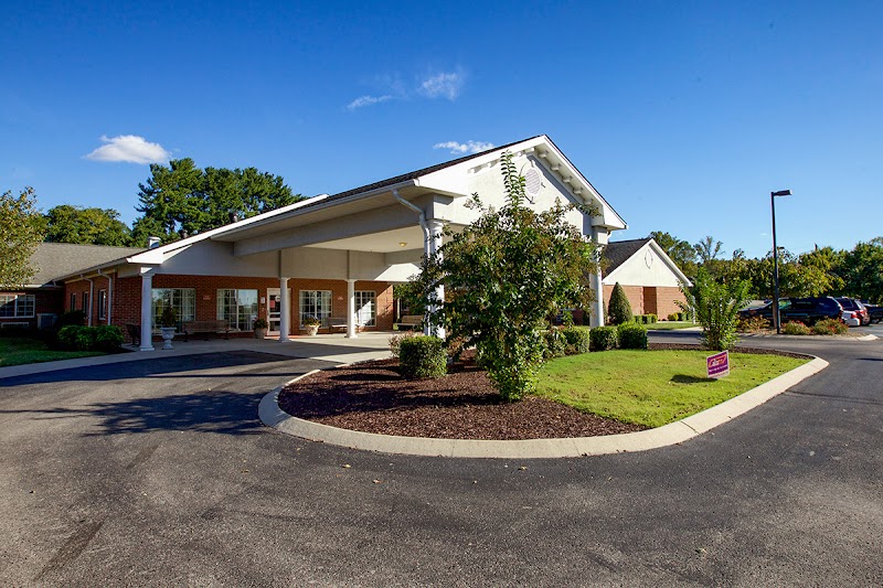 AHC BETHESDA nursing home in COOKEVILLE, TN - Photo 3 of 5