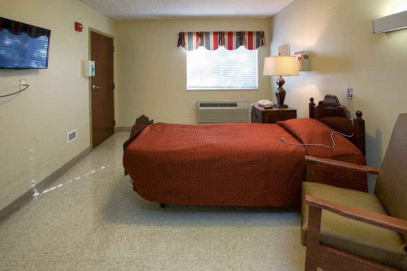 AHC BETHESDA nursing home in COOKEVILLE, TN - Photo 5 of 5