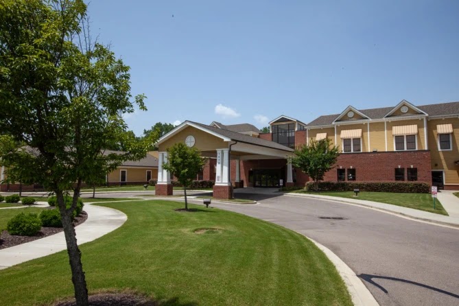 HARBORVIEW POST ACUTE nursing home in MEMPHIS, TN - Photo 2 of 5