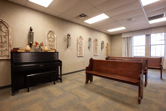 HARBORVIEW POST ACUTE nursing home in MEMPHIS, TN - Photo 3 of 5