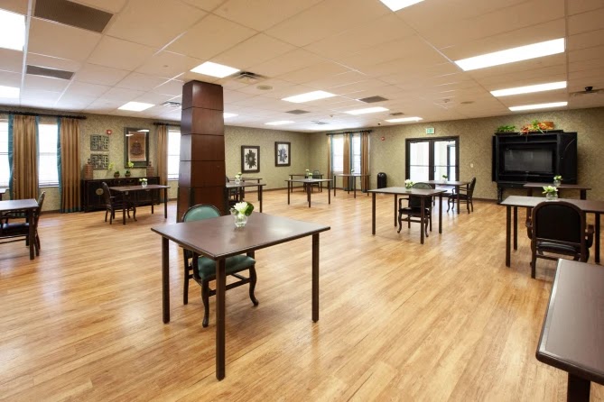 HARBORVIEW POST ACUTE nursing home in MEMPHIS, TN - Photo 4 of 5