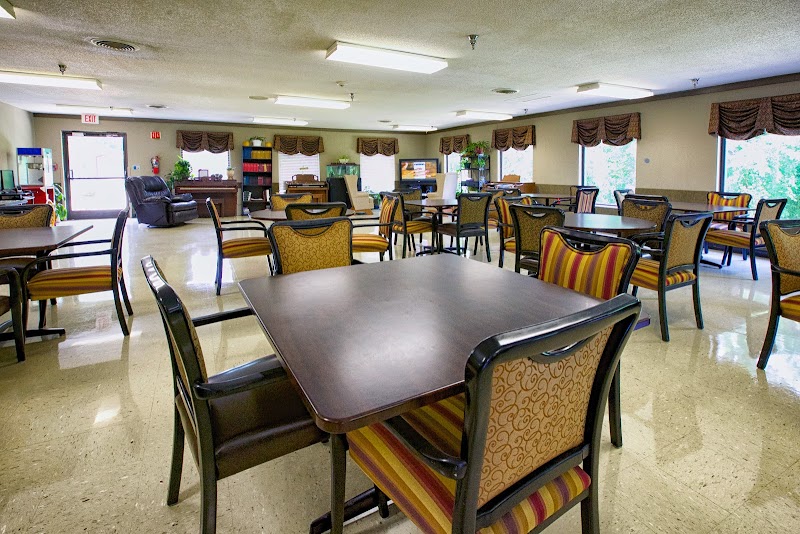 AHC LEWIS COUNTY nursing home in HOHENWALD, TN - Photo 3 of 5